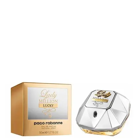 Paco Rabanne Ženski parfem Lady Million Lucky, 50ml