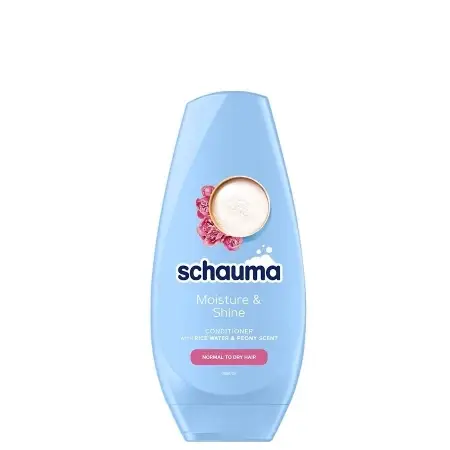 Schwarzkopf Regenerator za kosu Schauma  Moisture&Shine, 250ml