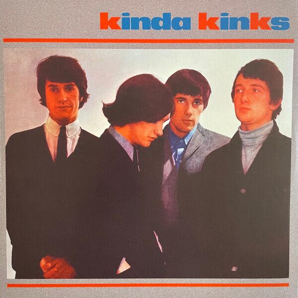 Kinks - Kinda Kinks