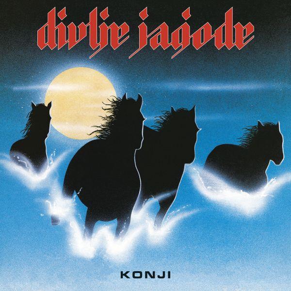 Divlje Jagode - Konji