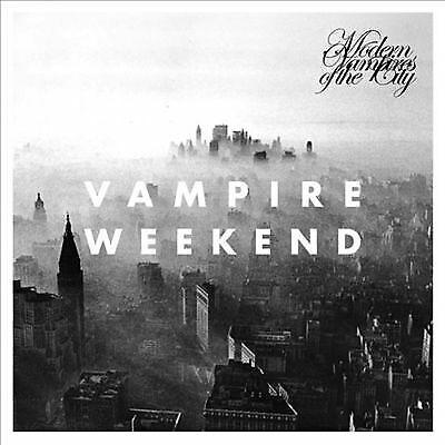 Vampire Weekend - Modern Vampires of the CIty