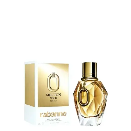 Paco Rabanne Ženski parfem Million Gold, 50ml