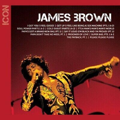 James Brown - Icon: James Brown