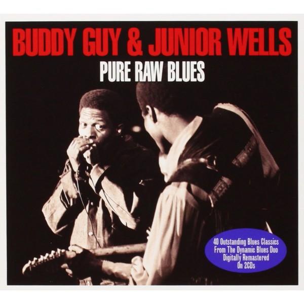 Buddy Guy and Junior Wells - Pure Raw Blues