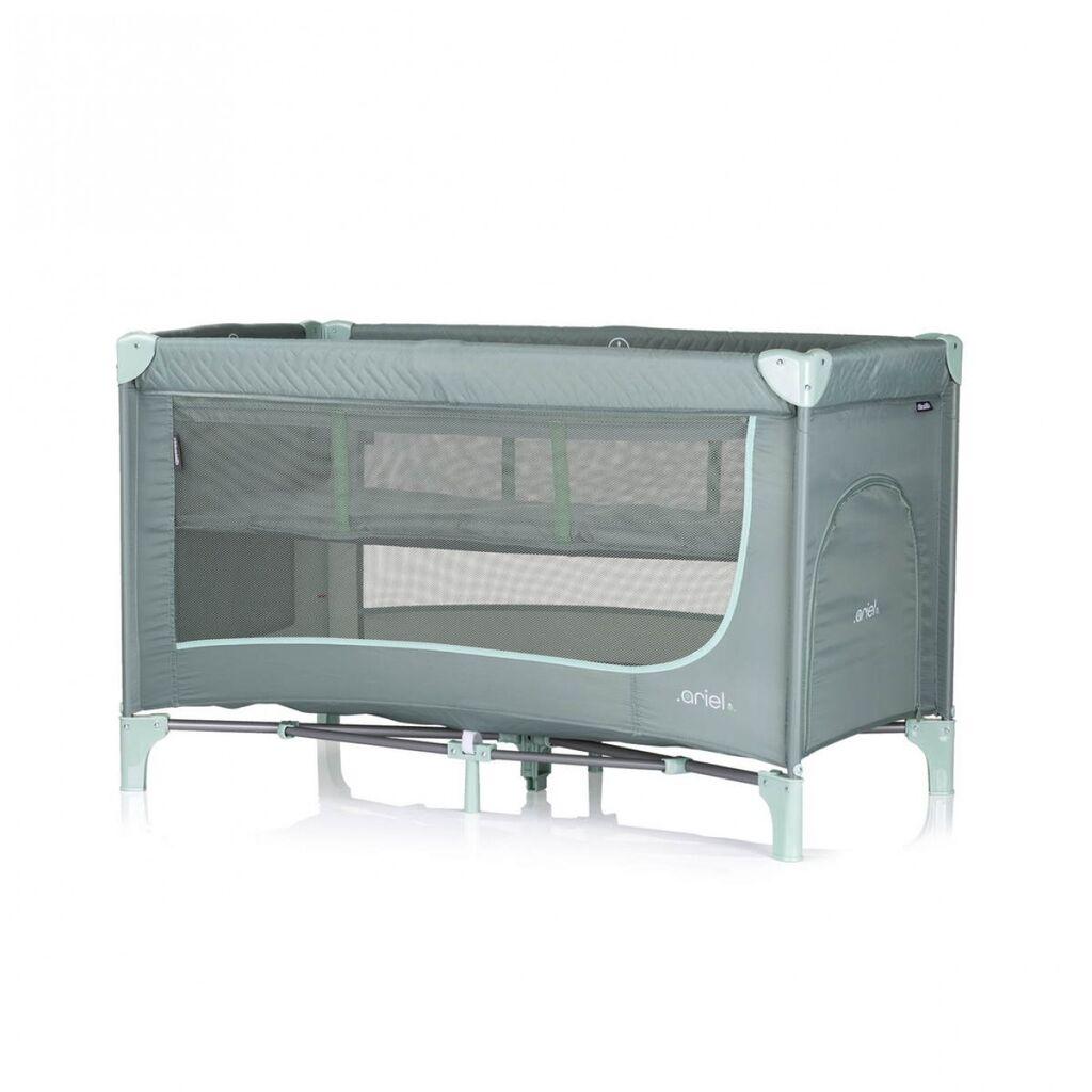 Chipolino Prenosivi krevetac Ariel, Zeleni