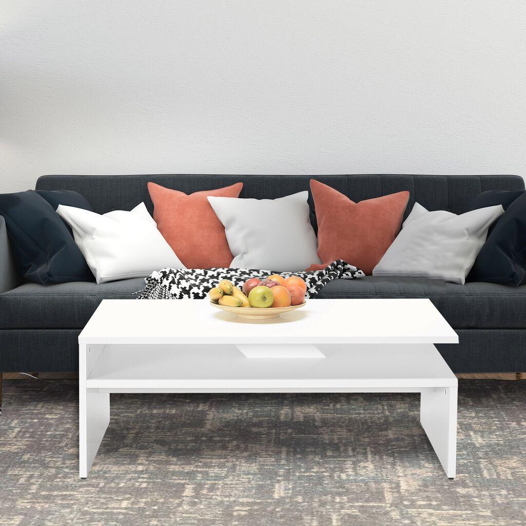 Hanah Home Klub sto Shp-645-Dd-1, 110x42x65 cm, Beli