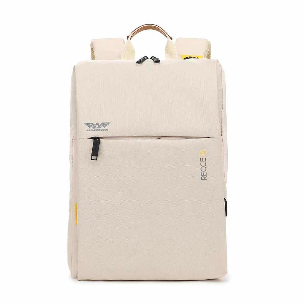 Ranac za laptop Armageddon Recce 15 GAIA 15,6", beli