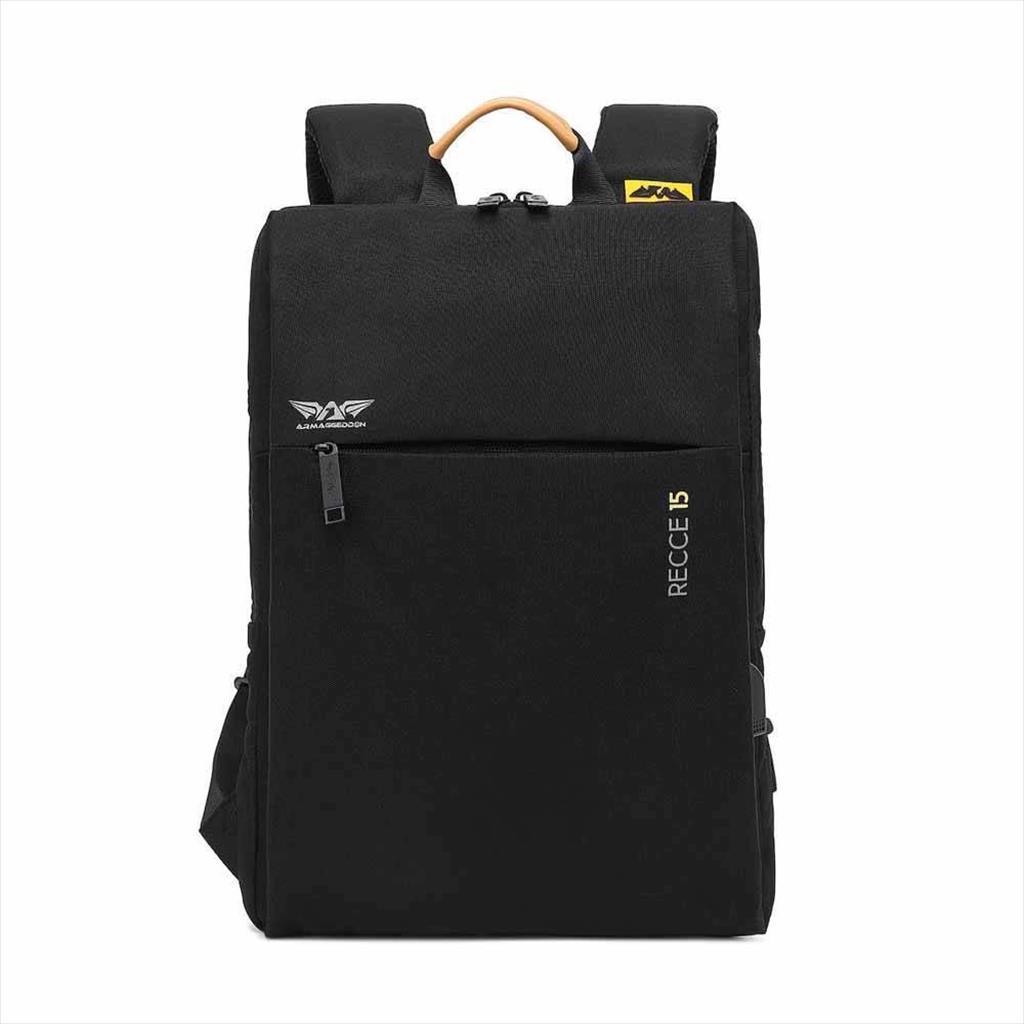Ranac za laptop Armaggeddon Recce 15 GAIA 15,6", crni
