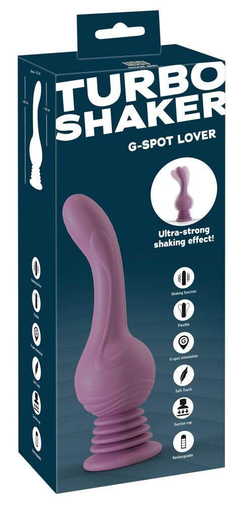You2Toys Vibrator G-Spot Lover