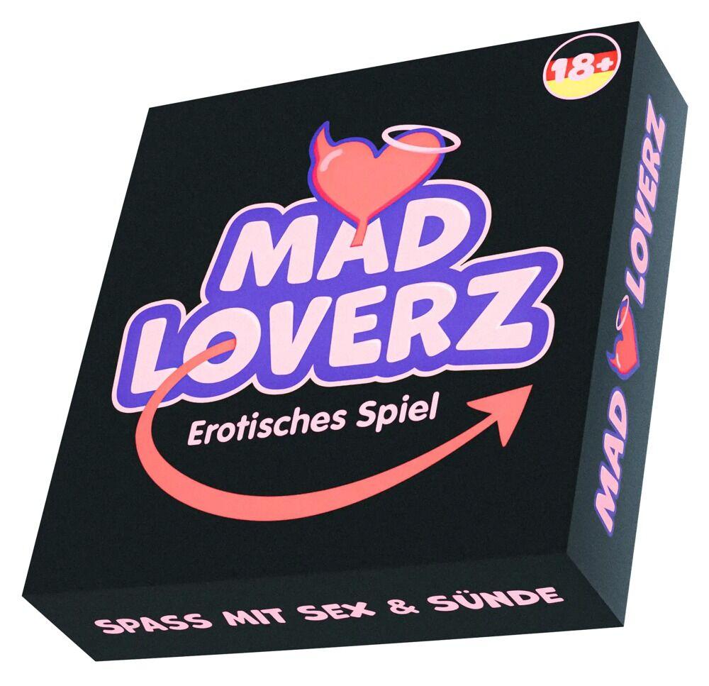 Mad Party Loverz Igra za parove