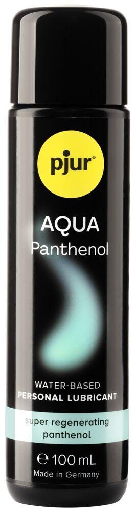 Pjur Panthenol lubrikant Aqua, 100 ml
