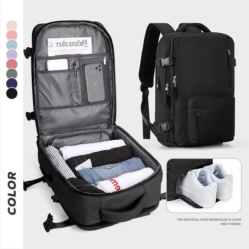 Landcase Ranac, 35 L, Crni