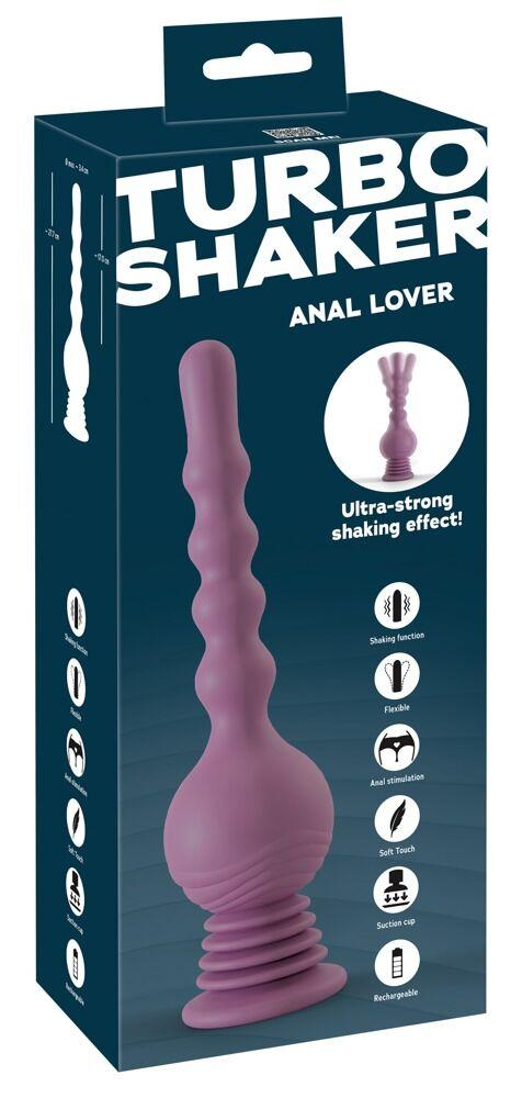 You2Toys Vibrator Anal Lover