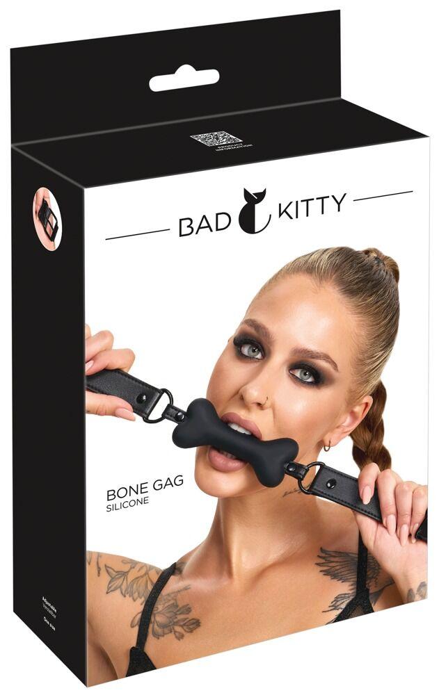 Bad Kitty Gag u obliku koske, Crni