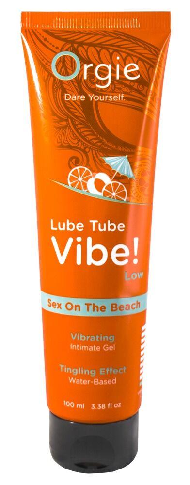 Orgie Lubrinkant Vibe! Sex on the Beach, 100,ml