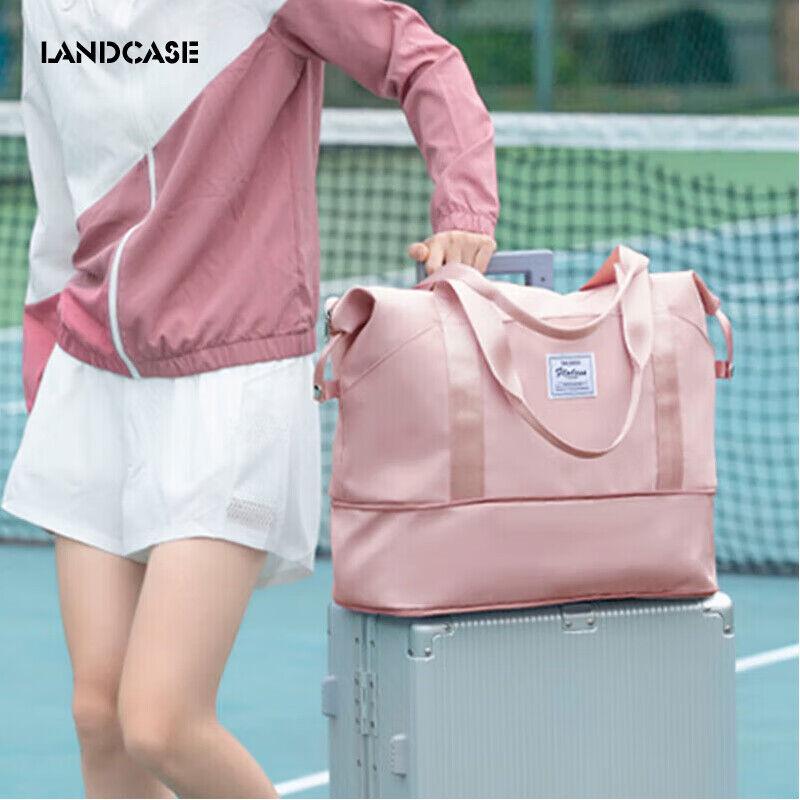 Landcase Putna torba, Roze