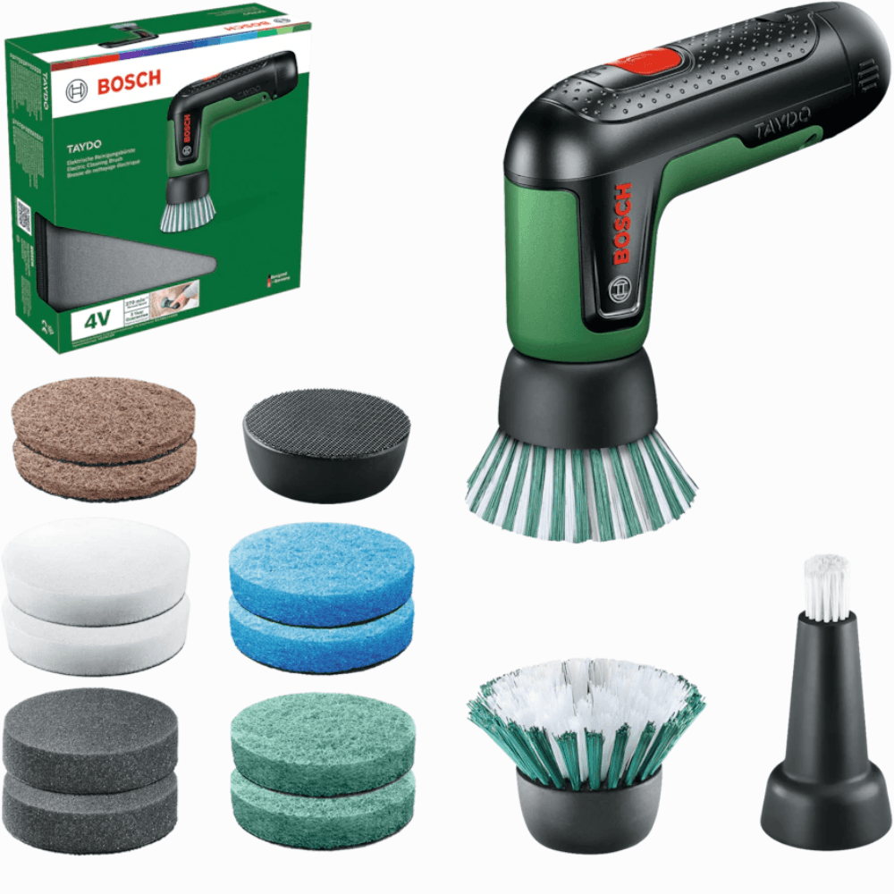 Bosch Akumulatorska četka TAYDO, (Premium set u softbagu), 06033E0102