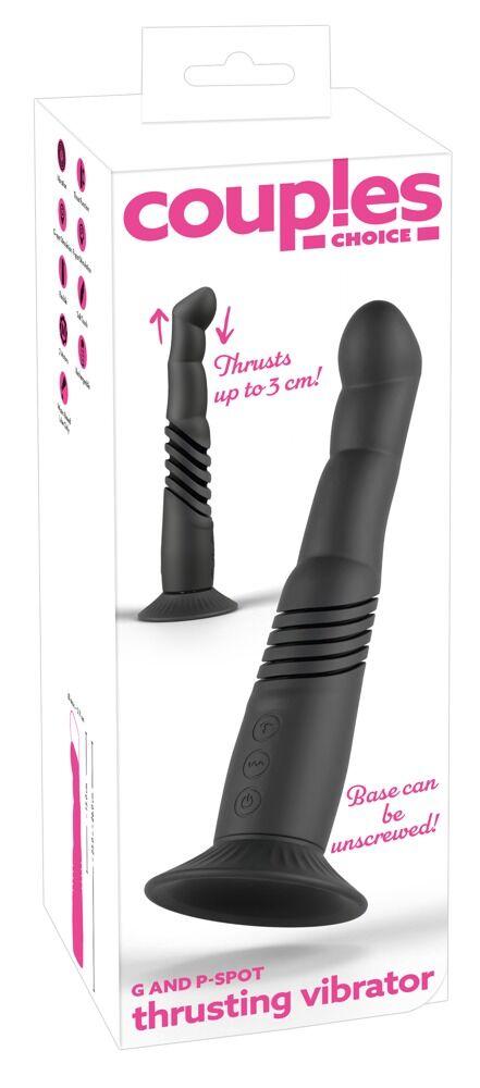 Couples Vibrator Choice G & P spot