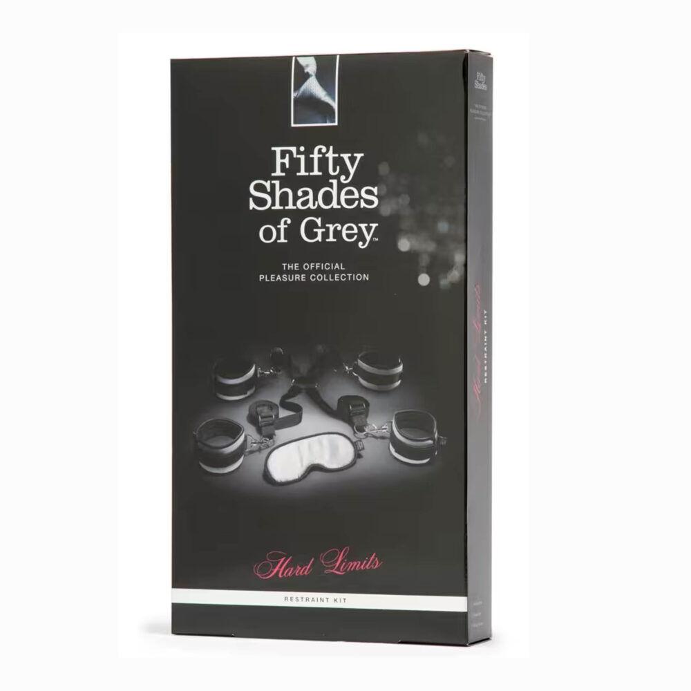 Fifty Shades of Grey Set Hard Limits