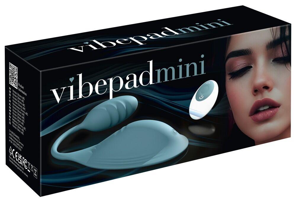 Vibepad Vibrator mini sa vibro kuglicom