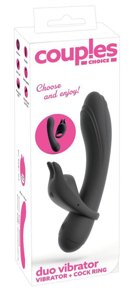 Couples Vibrator Choice Duo