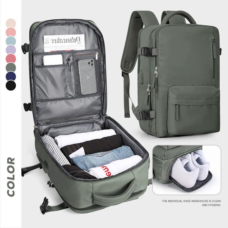 Landcase Ranac, 35 L, Zeleni