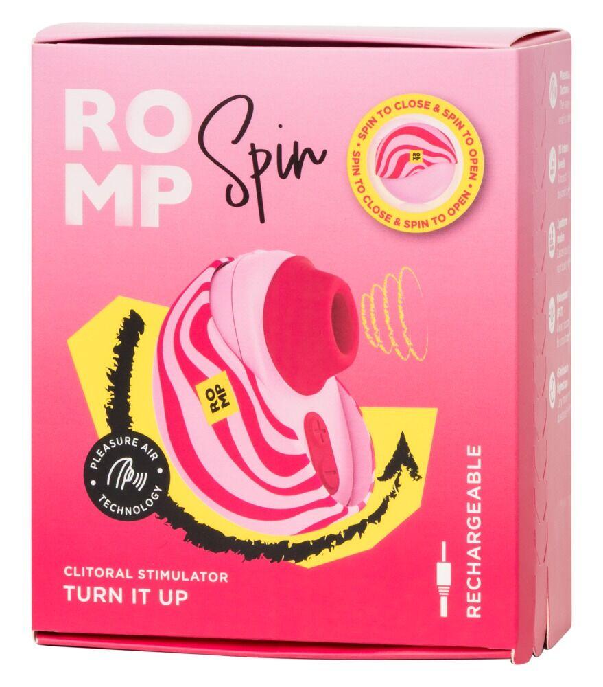 Romp Klito stimulator Spin