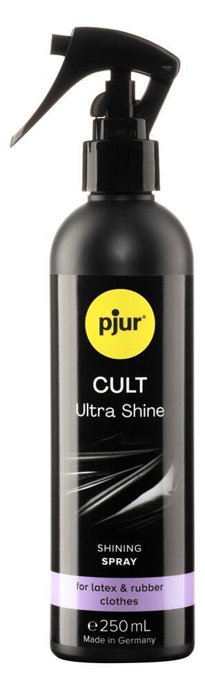 Pjur Sprej za negu odece od lateksa Cult Ultra Shine, 250 ml