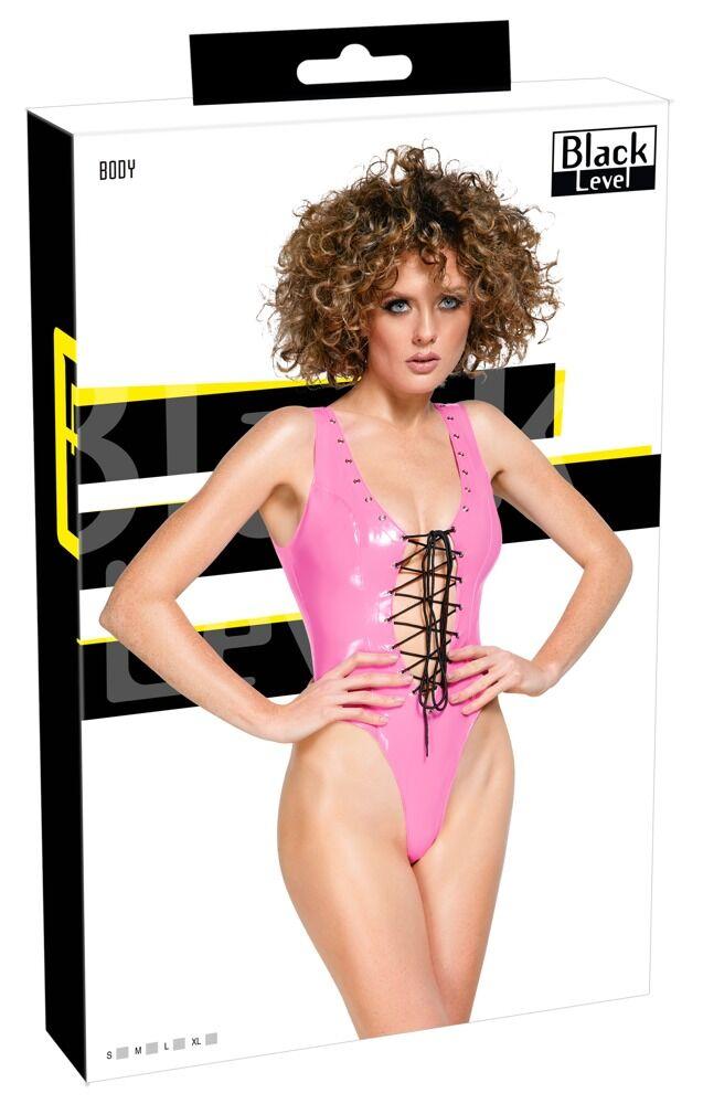 Black Level Sexy bodi, Roze