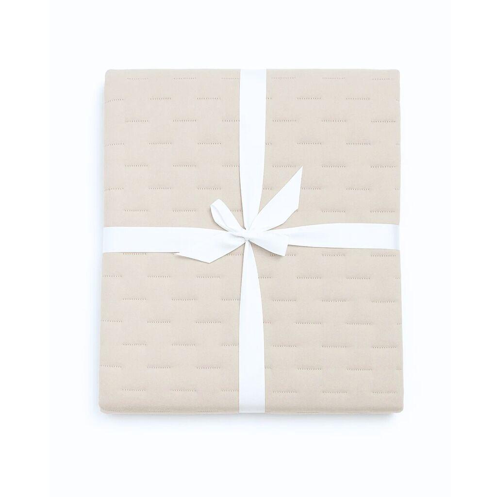 Dekor Dom Prekrivač Trattino 160x220cm, Sand Beige