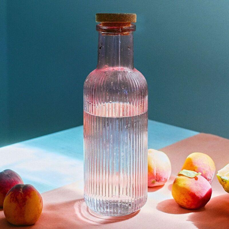 Dekor Dom Bokal Natia 1L, Pink, HML 227054