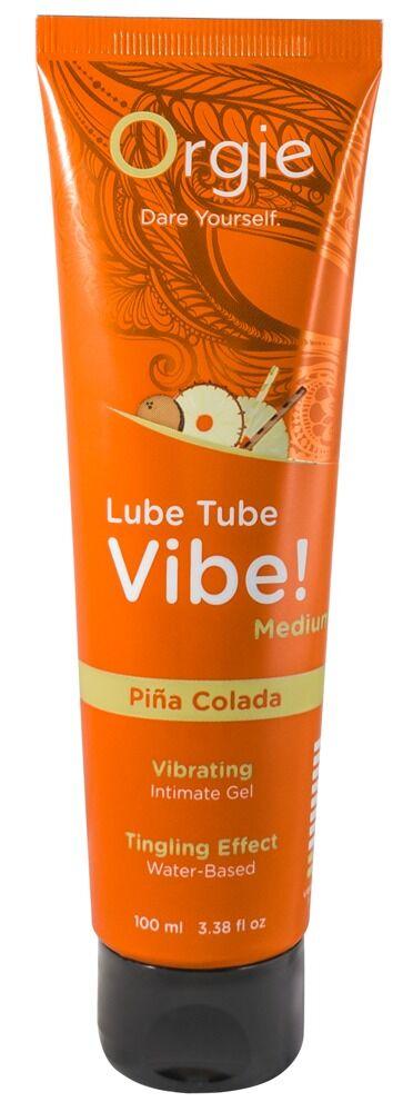 Orgie Lubrikant Vibe! Pina Colada, 100 ml