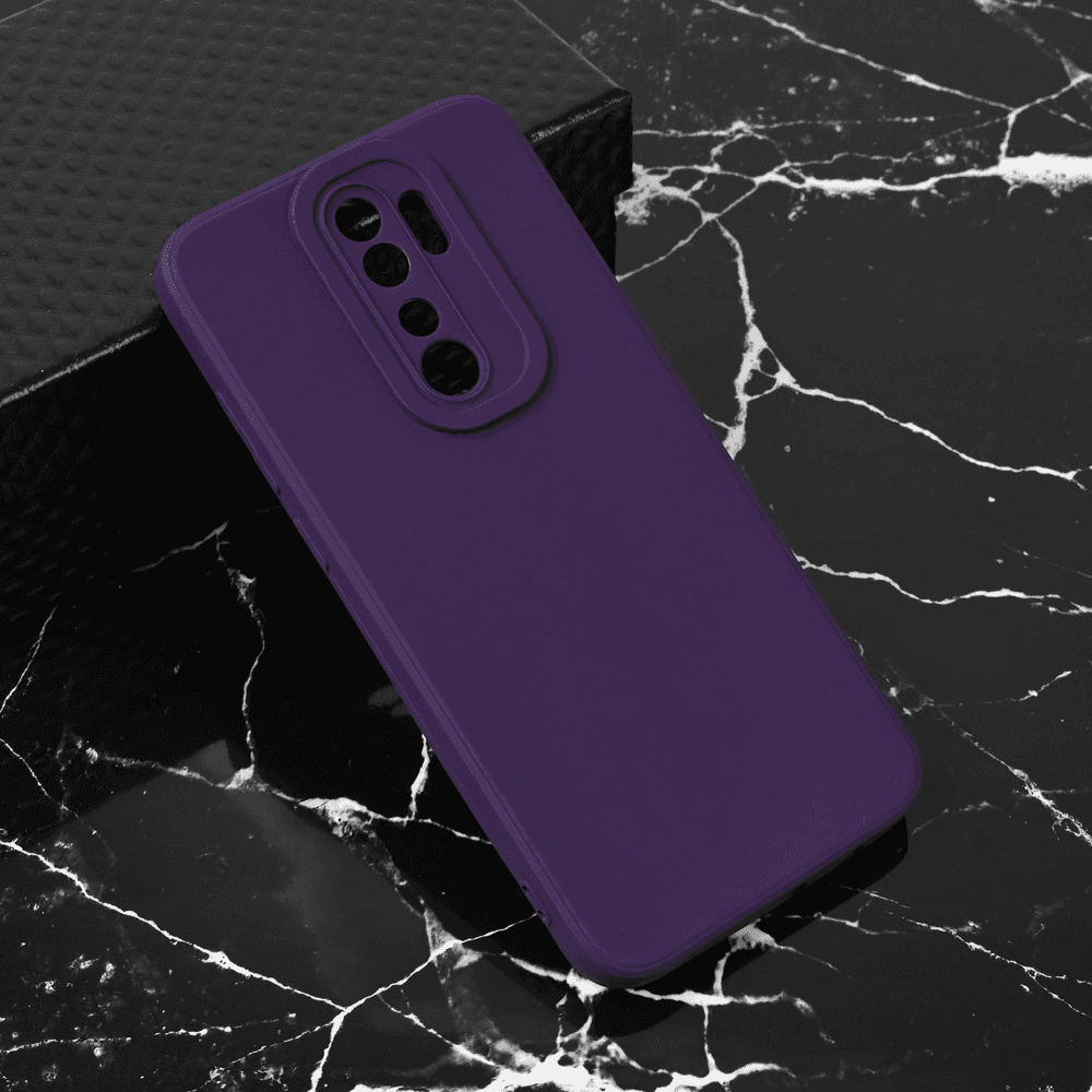 Teracell Maska za Xiaomi Redmi Note 8 Pro Giulietta, Ljubičasta