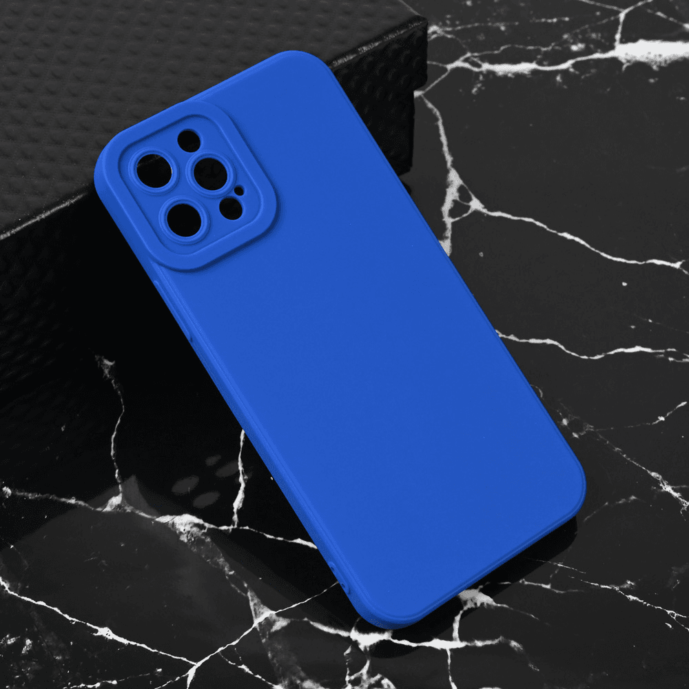 Teracell Maska za iPhone 12/12 Pro 6.1 Giulietta, Plava