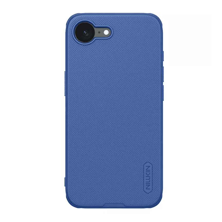 Nillkin Maska za iPhone 16e 6.1 Scrub Pro, Plava