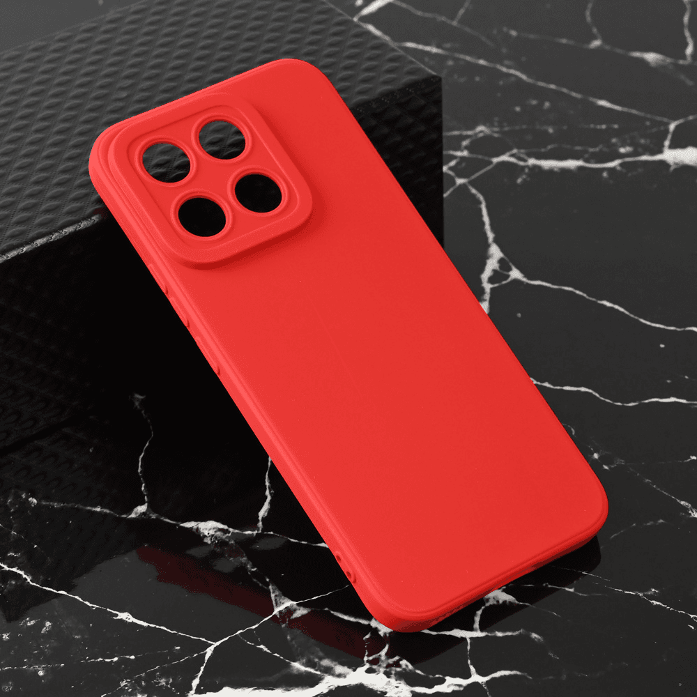 Teracell Maska za Honor X8c Giulietta, Crvena