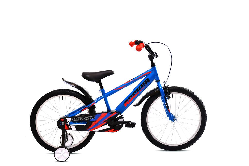 Adria Bicikl za decu Rocker, 20"/13", Plavi