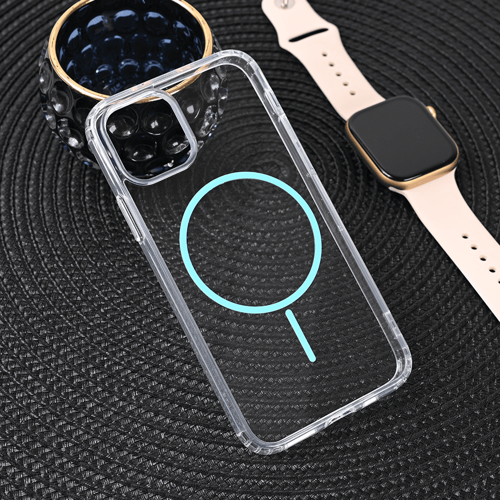 Maska za iPhone 11 Pro 5.8 Magsafe Color Line, Tirkizna