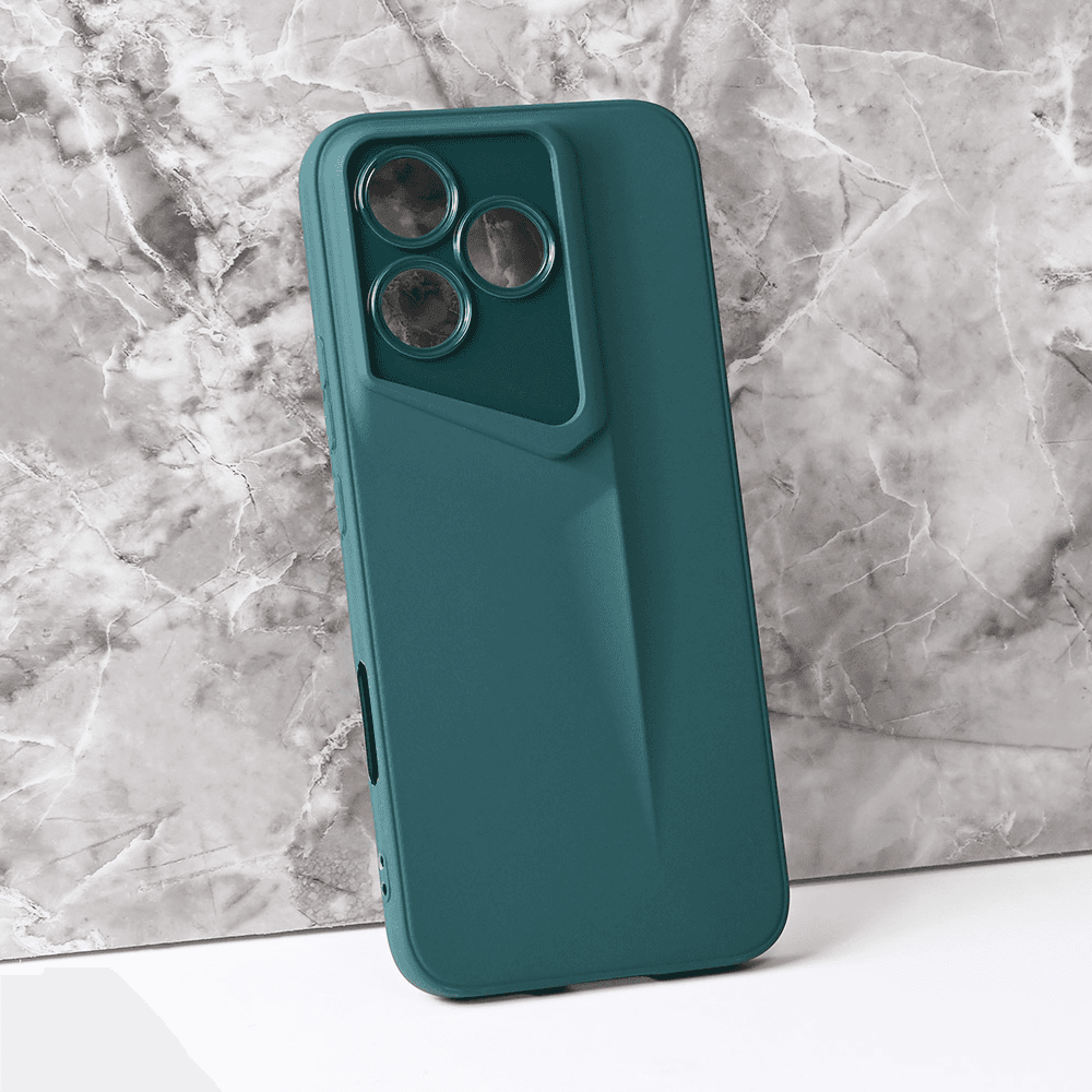 Maska za Honor 400 Lite Blade, Zelena