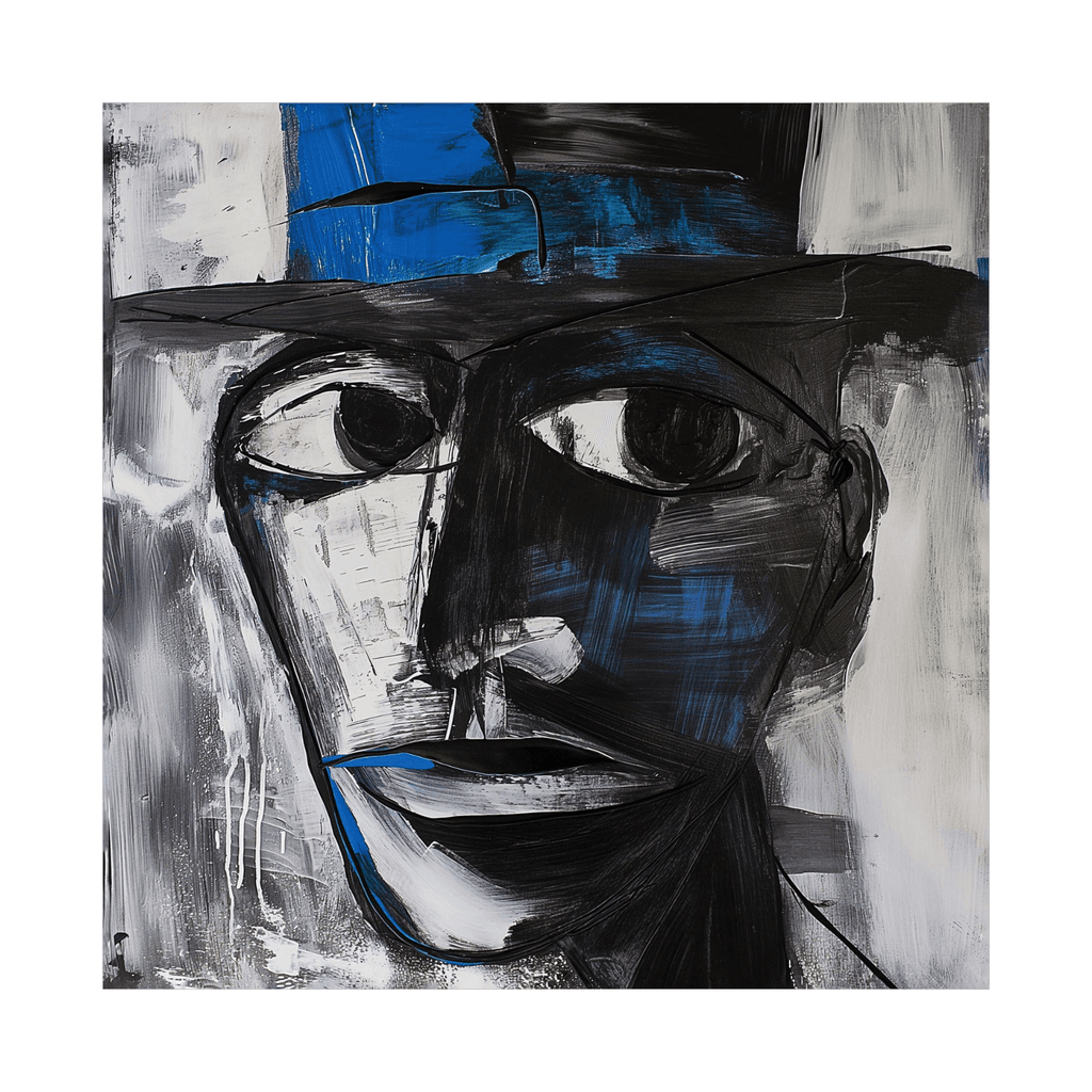 Canvas Slika na platnu Alfredo, 50x50cm