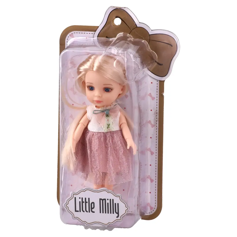 Igračka za devojčice lutka Little Milly, CJ-4227218