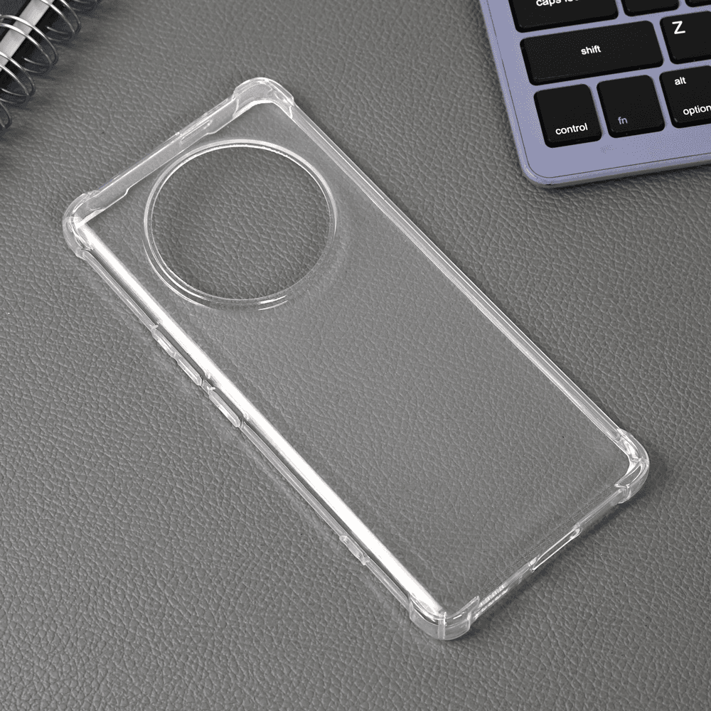 Ice Cube Maska za Honor Magic 7 Lite, Providna