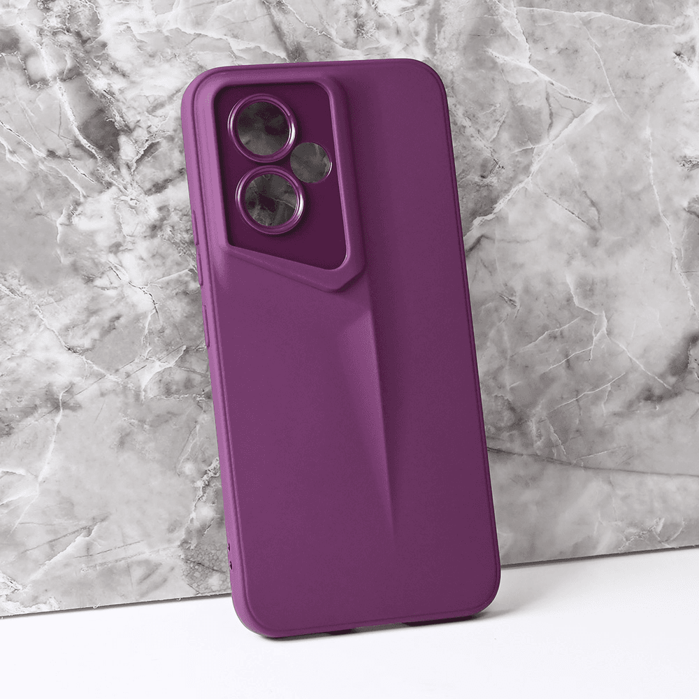 Maska za Honor 400 Blade, Ljubičasta