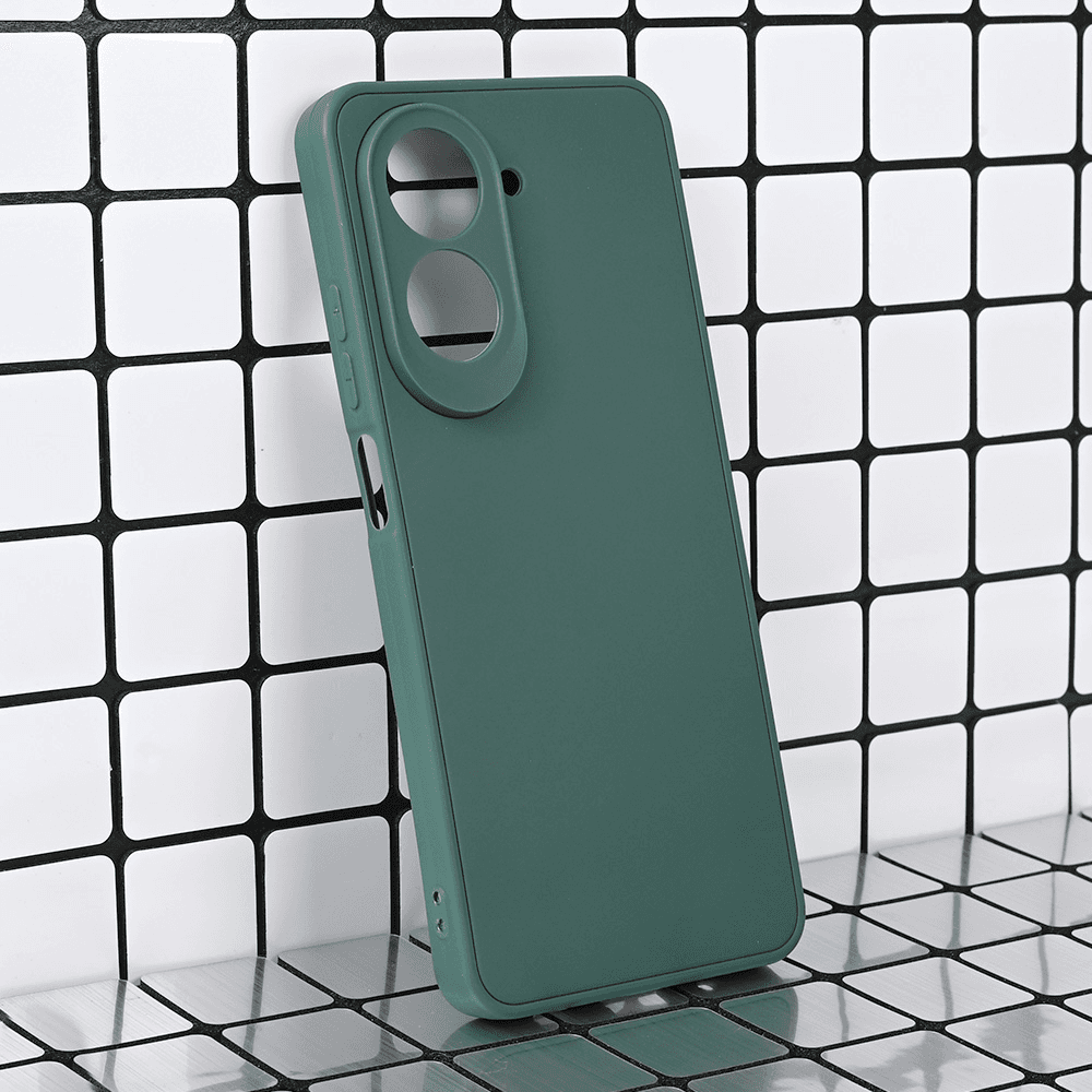 Maska za Xiaomi Redmi A5, EU, 3D Camera, Zelena