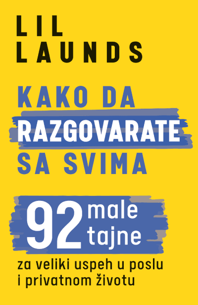 Lil Launds - Kako da razgovarate sa svima