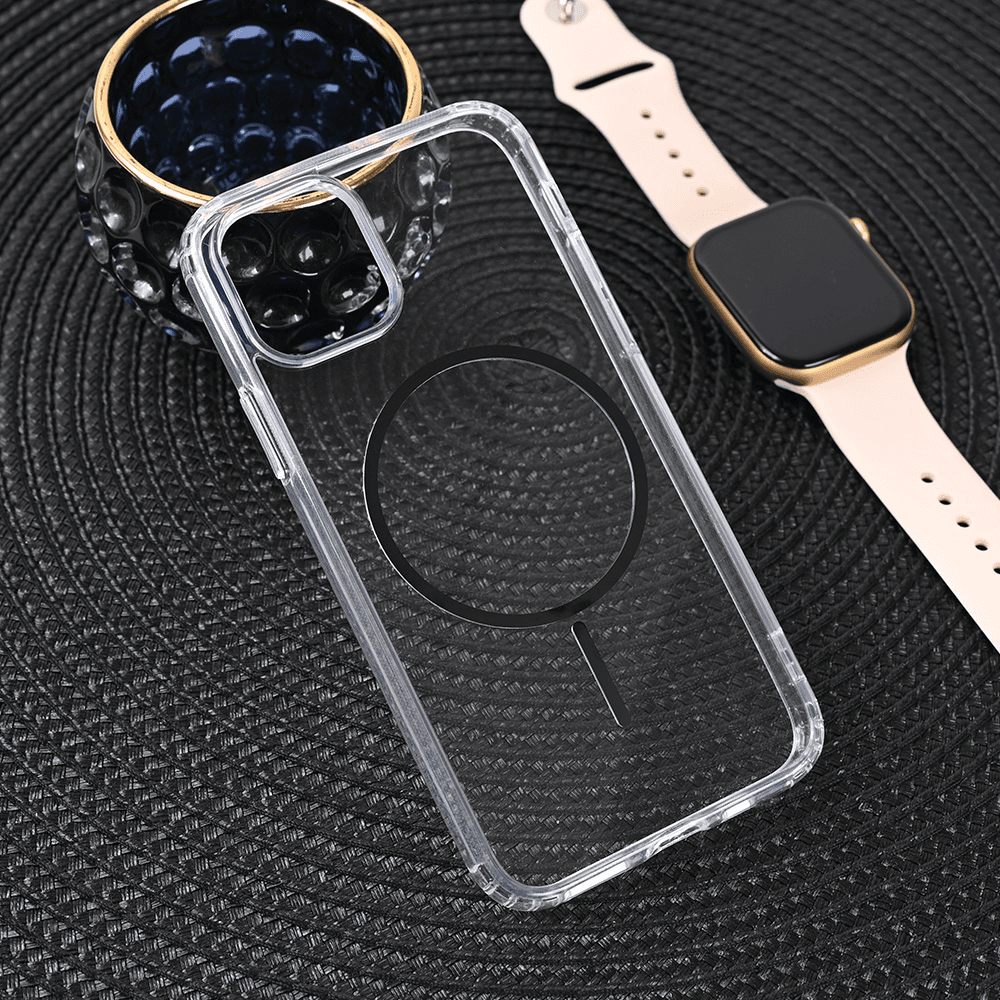 Maska za iPhone 11 Pro 5.8 Magsafe Color Line, Crna