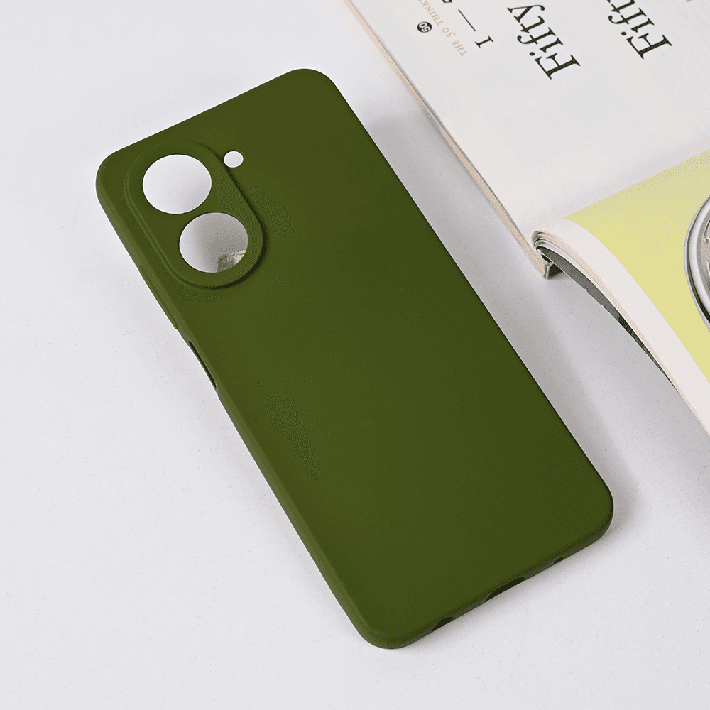 Gentle Color Maska za Xiaomi Redmi A5 4G Global small, Maslinasta