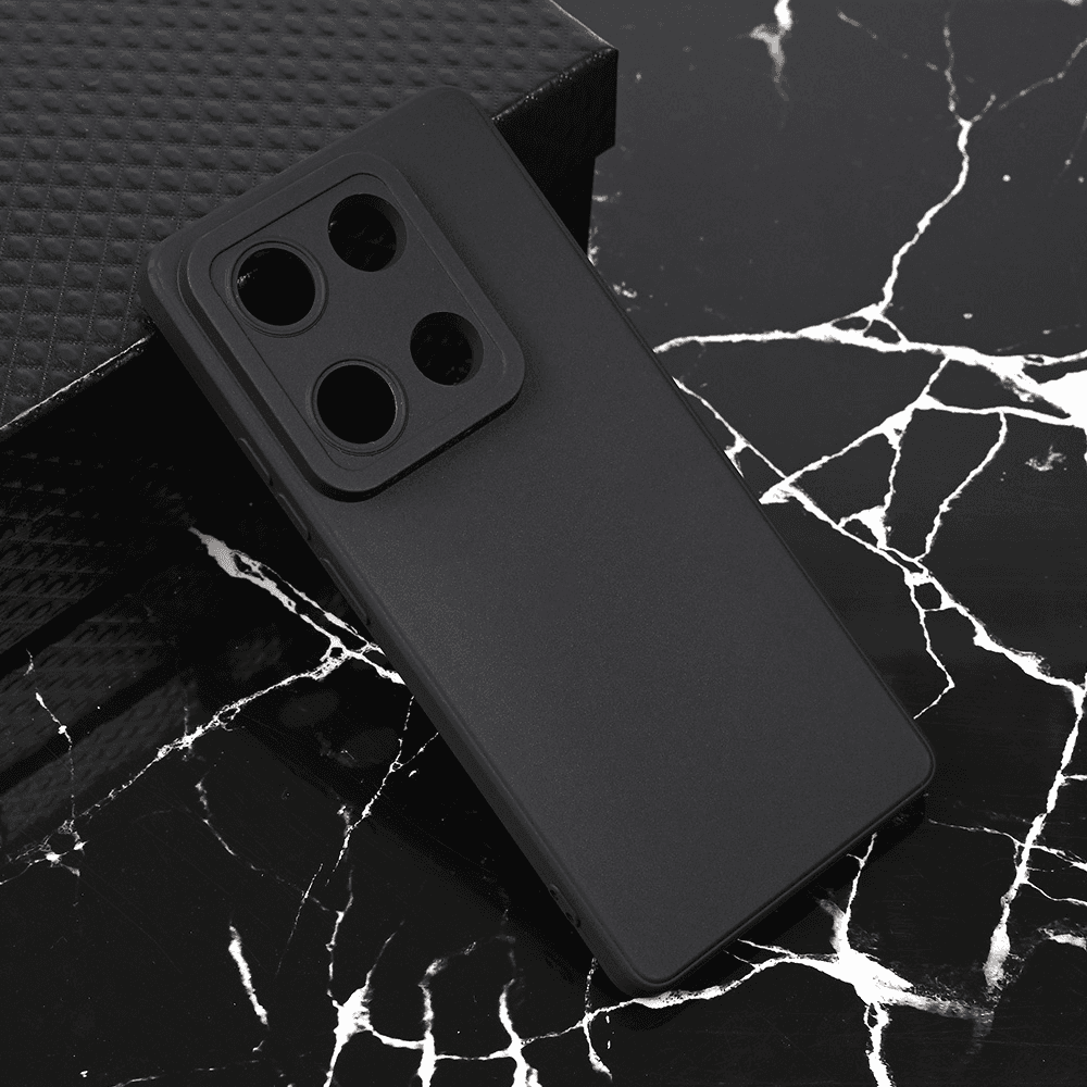 Teracell Maska za Xiaomi Redmi Note 14S Giulietta, Crna