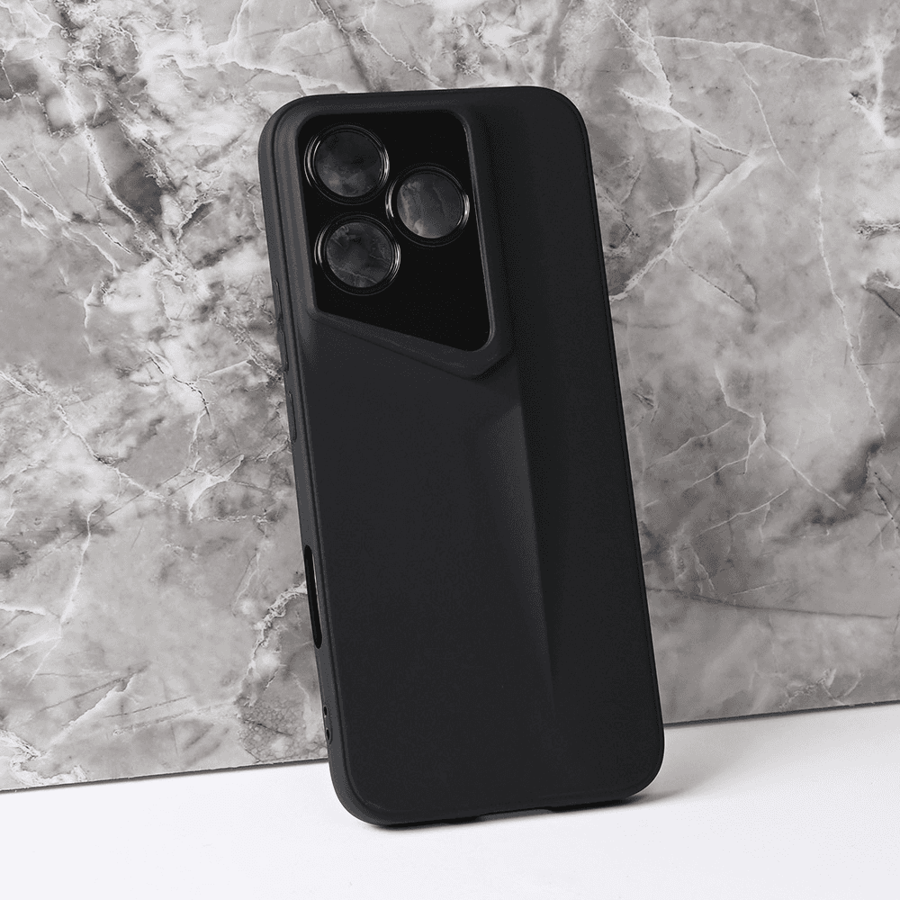 Maska za Honor 400 Lite Blade, Crna