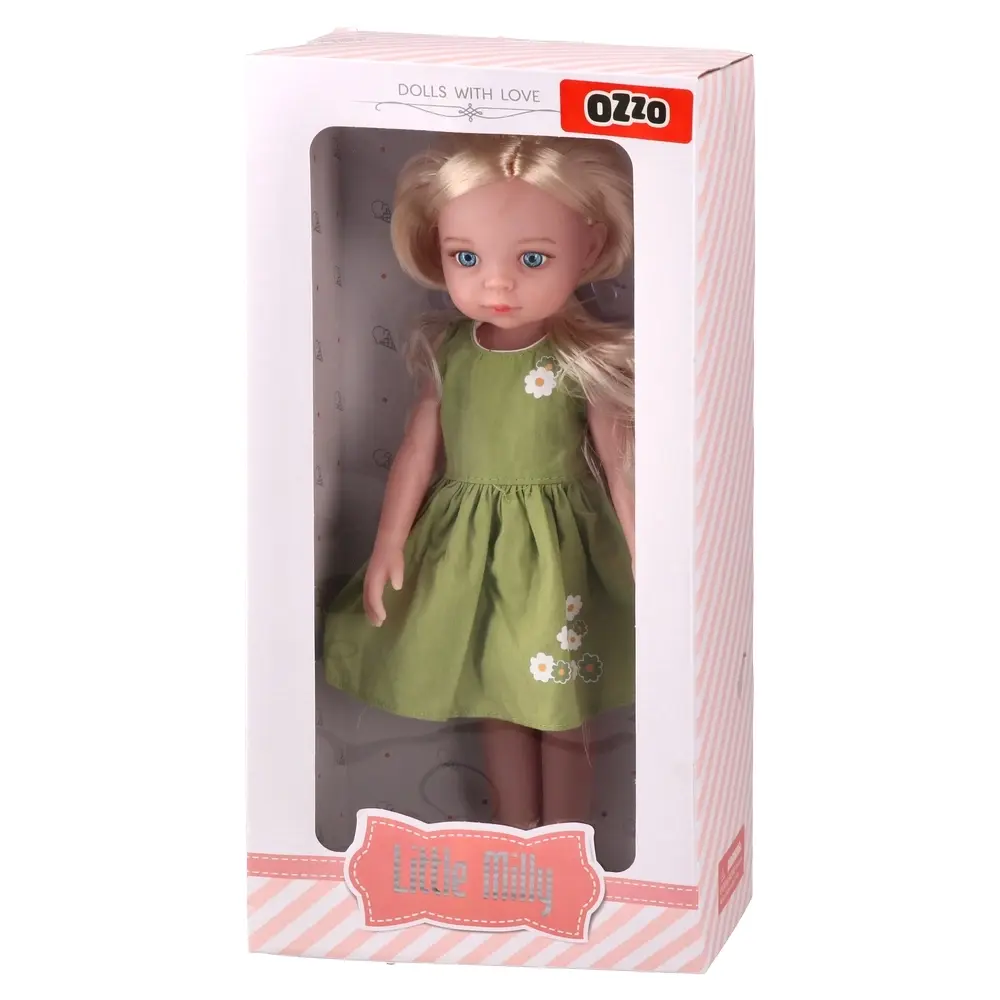 Ozzo Igračka za devojčice lutka Little Milly CJ-2273930